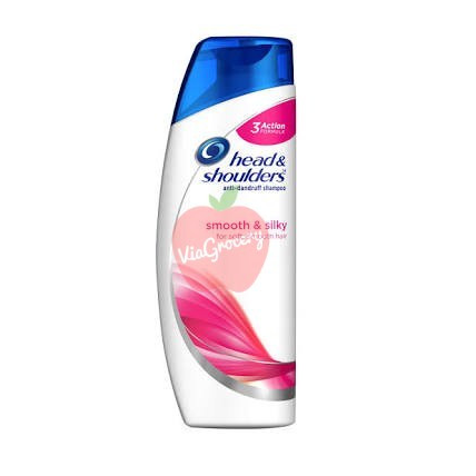 Head And Shoulders Shampoo Smooth And Silky